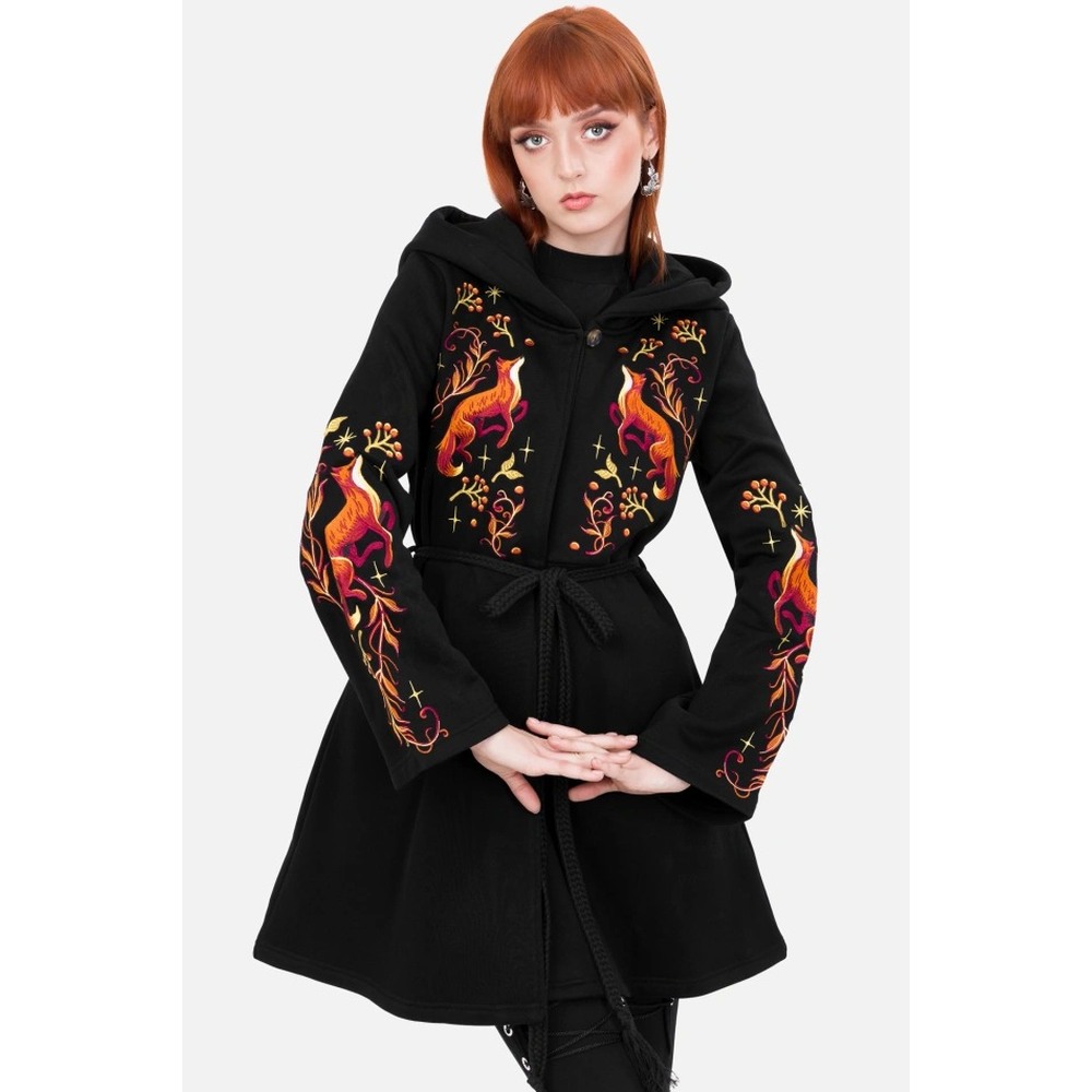 Restyle - Vulpine Jacket - Black